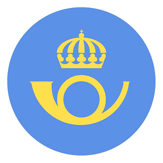 Szwecja logo poczty